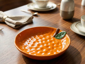 Serviravimo lėkštė „Orange“