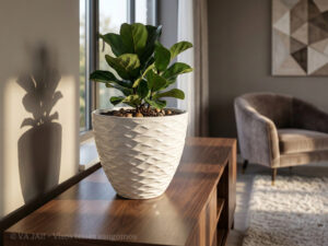 Keraminis vazonas „Ondo”