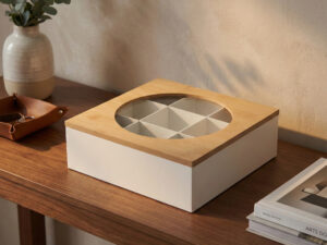 Universali medinė dėžutė „Alicia“