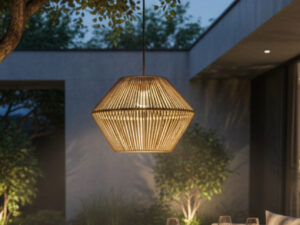 Šviestuvo gaubtas „Ricky“