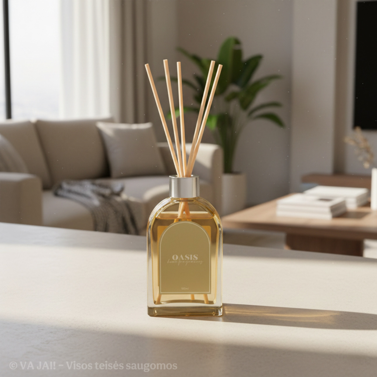 Namų kvapas „Oasis“
