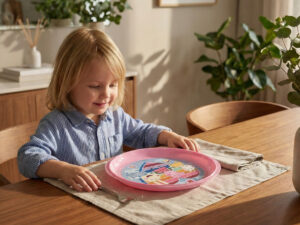 Vaikiška lėkštė „Peppa Pig“