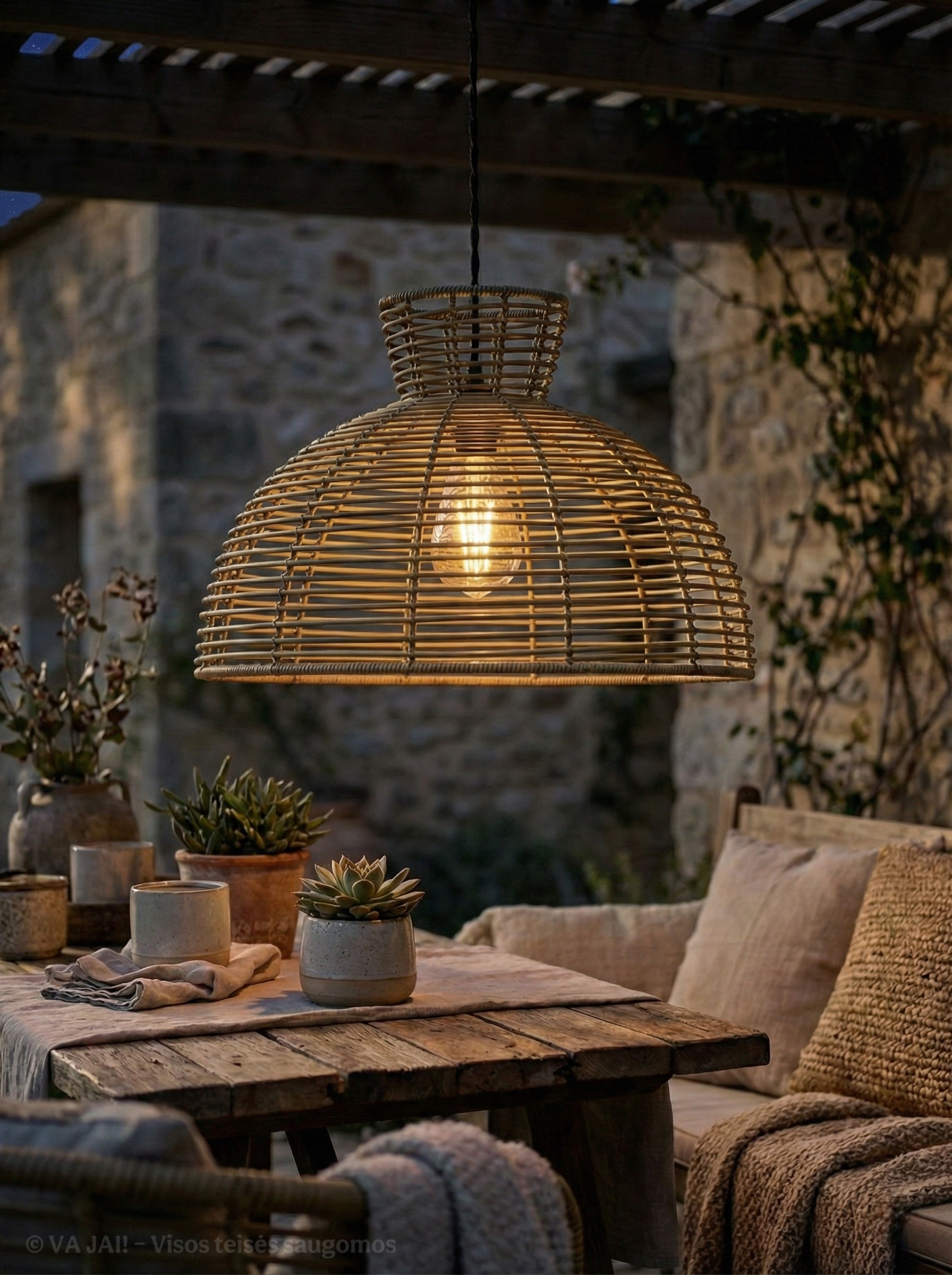 Šviestuvo gaubtas „Martin“ - Image 2