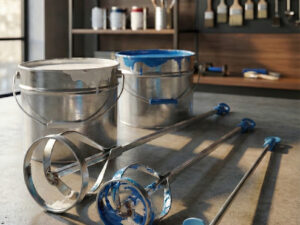 Maišytuvų rinkinys „Spectrum“