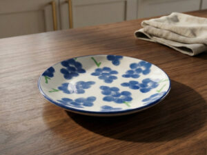 Keraminė lėkštė „Grapes“