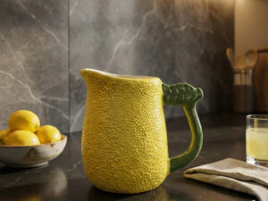 Keraminis ąsotis „Lemon“