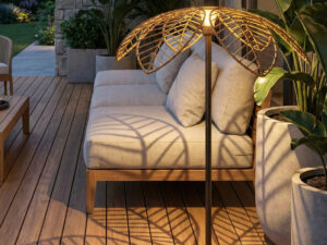 Šviestuvo gaubtas „Milinda“