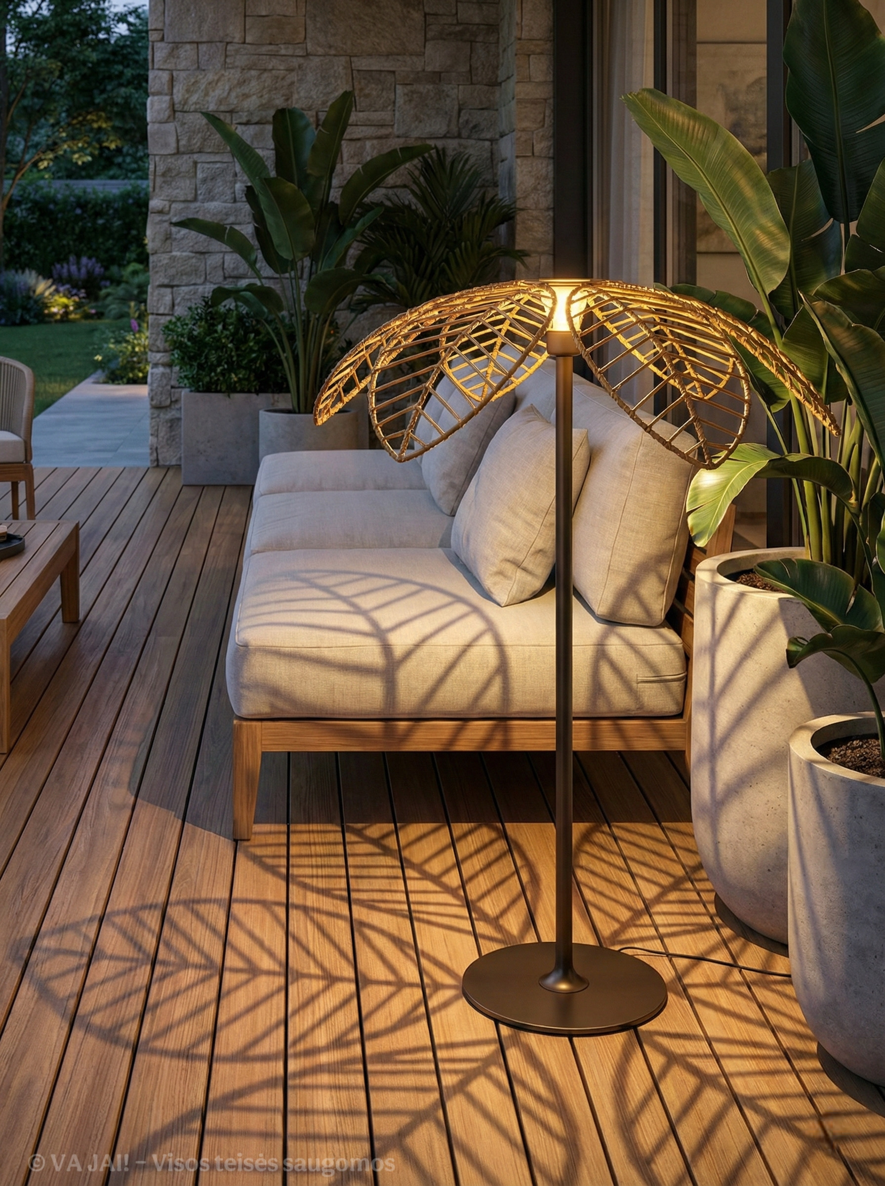 Šviestuvo gaubtas „Milinda“