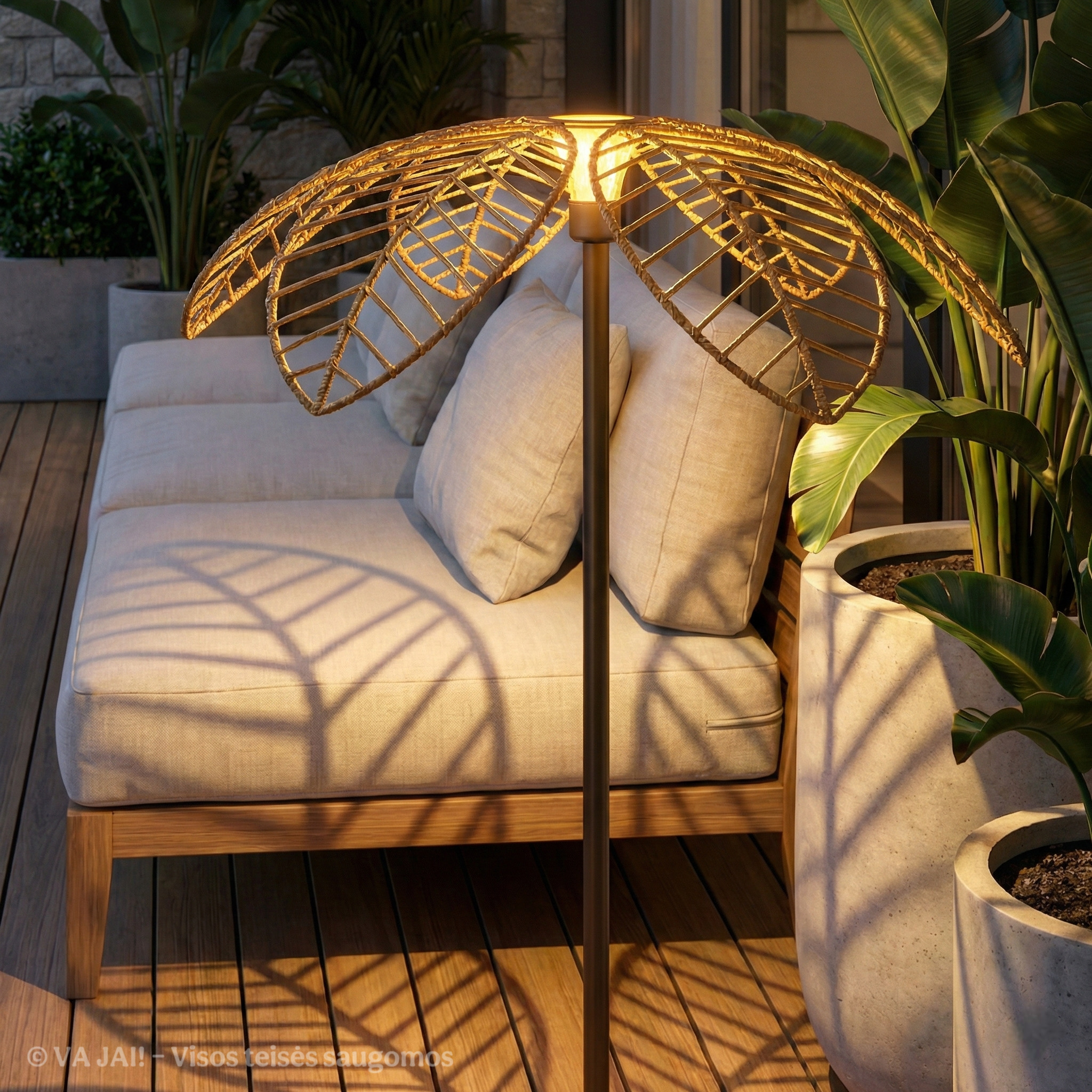 Šviestuvo gaubtas „Milinda“ - Image 2