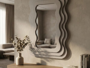 Sieninis veidrodis „Sielos“