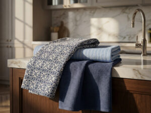 Virtuvinių rankšluoščių komplektas „Cape“