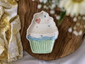 Serviravimo lėkštė „Cupcake“