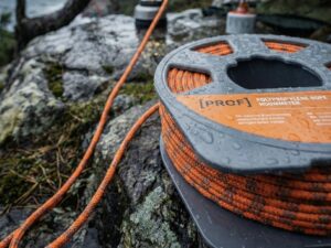 PROF polipropileno virvė su rite 5mm x 30m