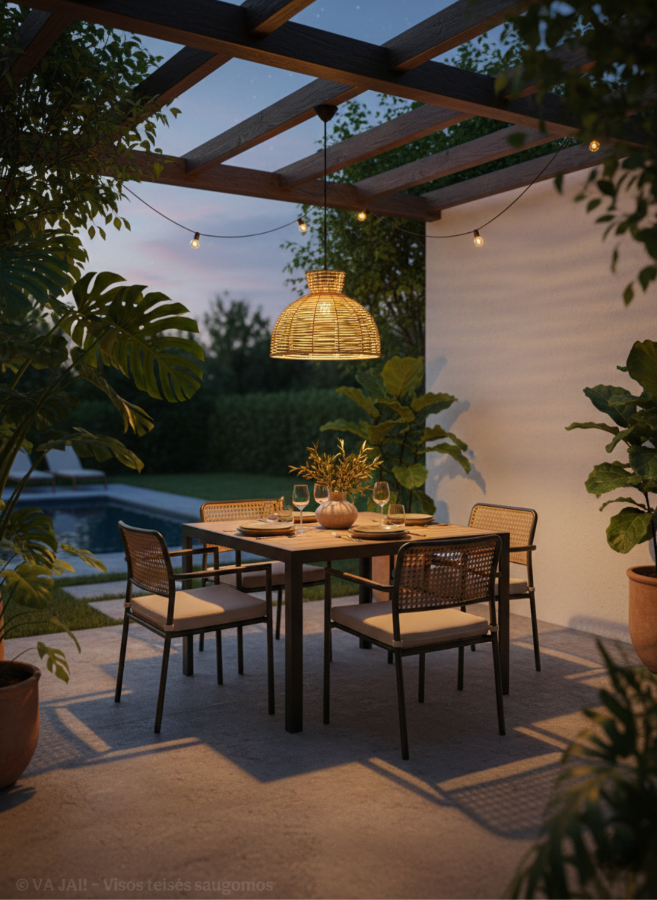 Šviestuvo gaubtas „Martin“ - Image 3