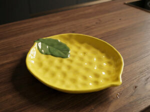 Serviravimo lėkštė „Lemon“