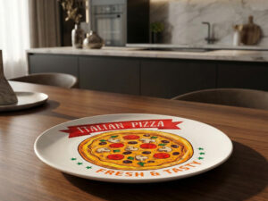 Serviravimo lėkštė „Italian Pizza“