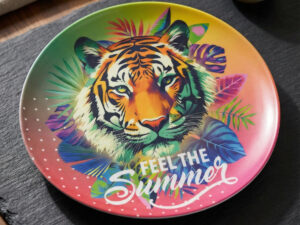 Serviravimo lėkštė „Feel The Summer“