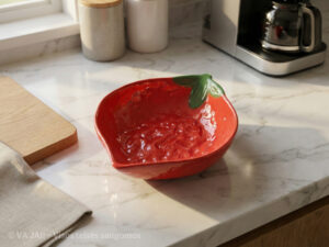 Serviravimo dubuo „Strawberry“