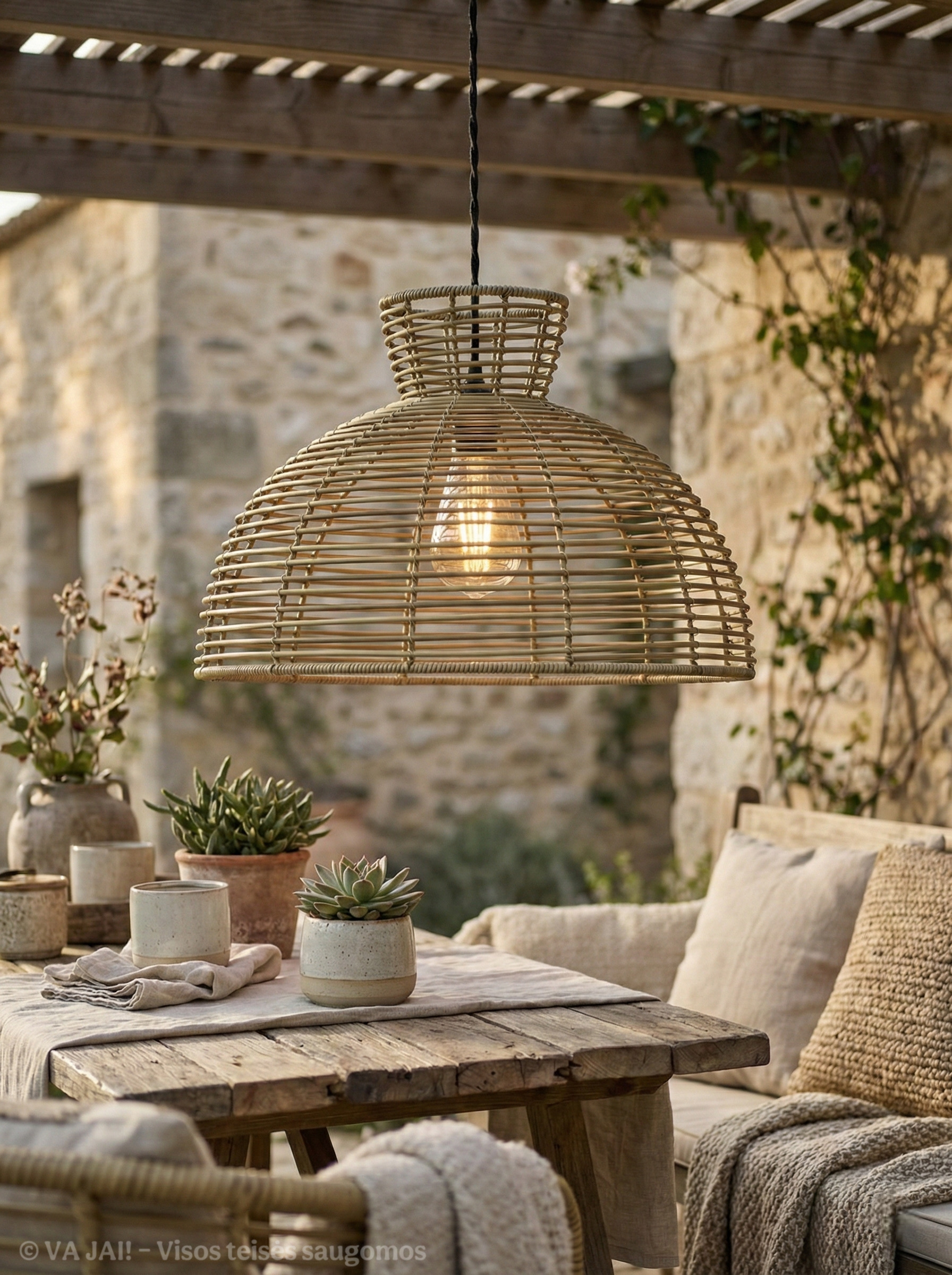 Šviestuvo gaubtas „Martin“