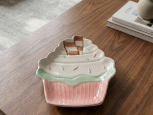 Serviravimo lėkštė „Cupcake“