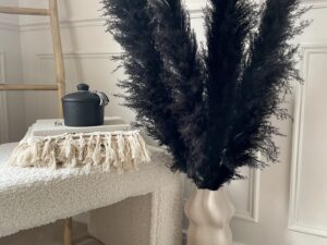 Natūralios džiovintos pampų smilgos 3vnt 150cm