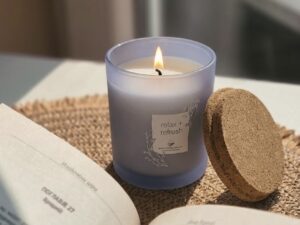 Kvapni žvakė „Relax + Refresh“