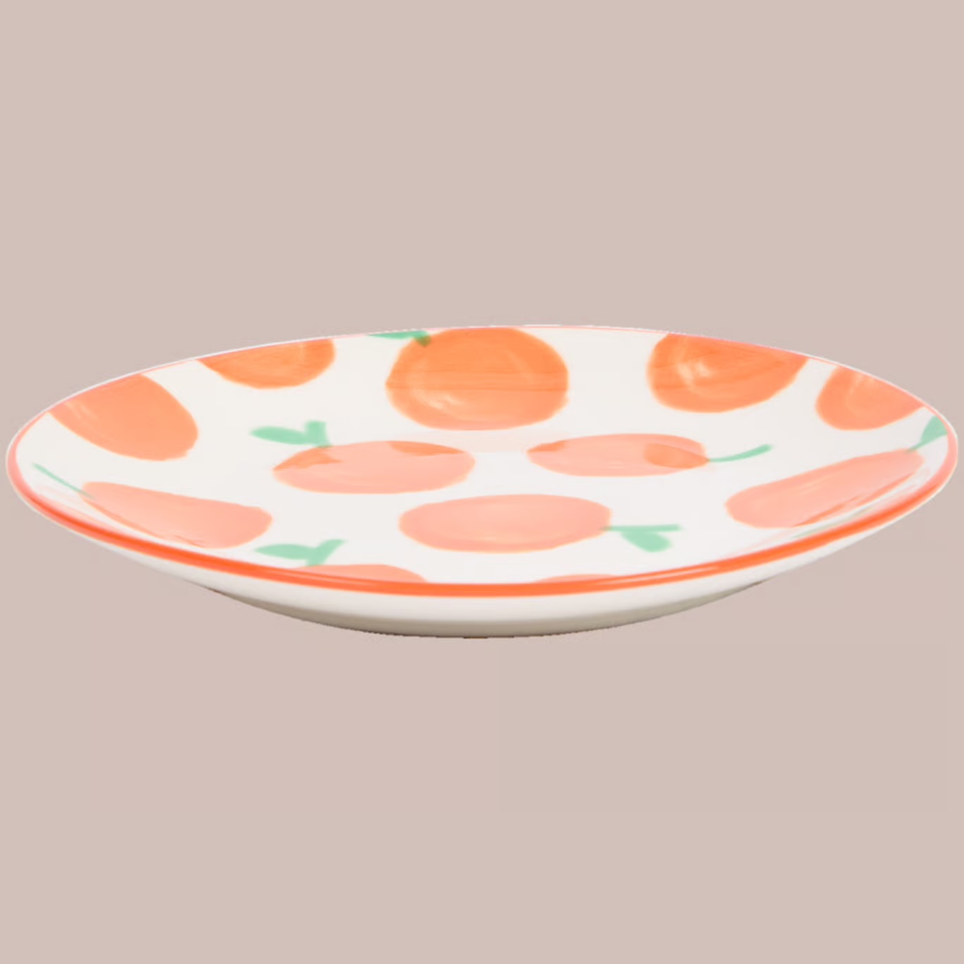 Keraminė lėkštė „Oranges“ - Image 2