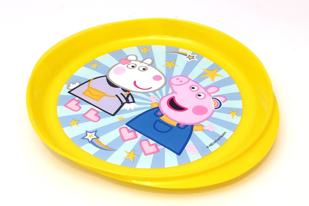 Vaikiška lėkštė „Peppa Pig“ - Image 3