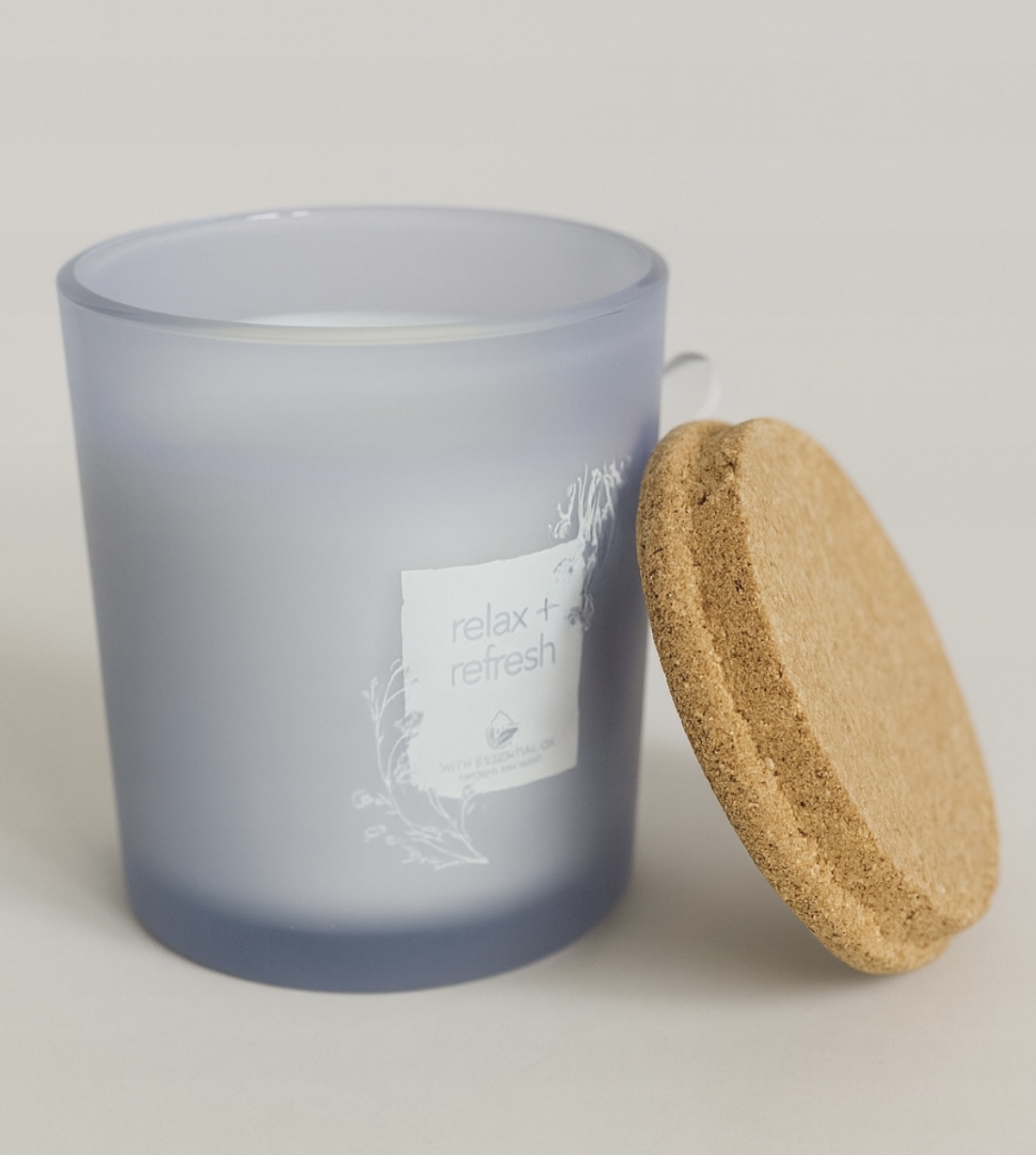 Kvapni žvakė „Relax + Refresh“ - Image 3