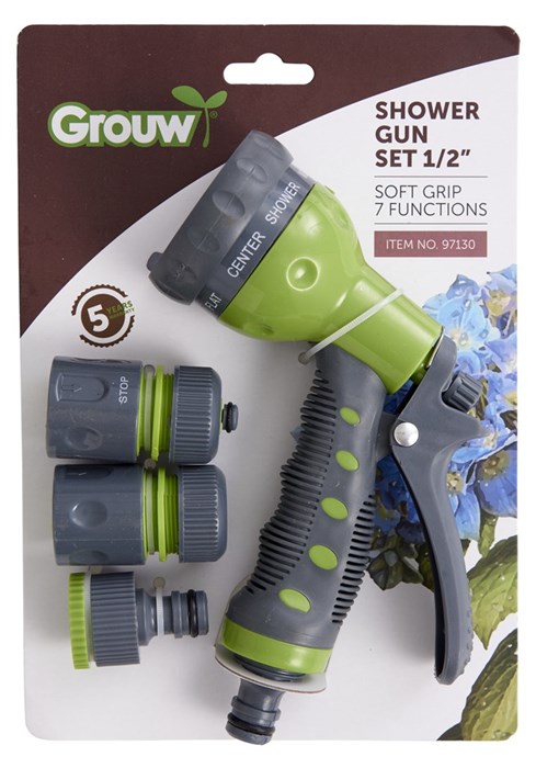 Laistymo antgalis su jungtimis „Grouw“ - Image 4