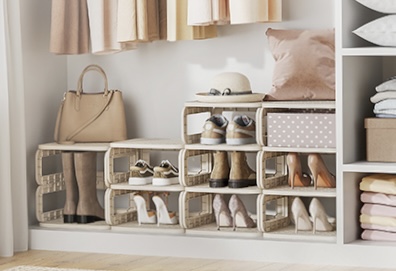 Modulinė avalynės lentyna „Sholly“ - Image 2