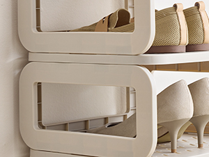 Modulinė avalynės lentyna „Sholly“ - Image 6