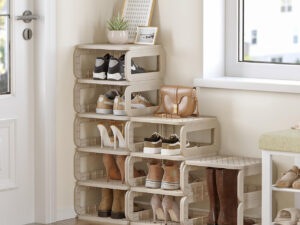 Modulinė avalynės lentyna „Sholly“