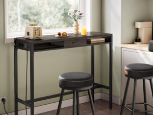 Konsolinis baro stalas „Barista“