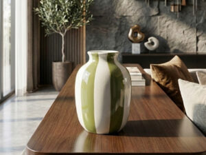 Keraminė vaza „Olive“