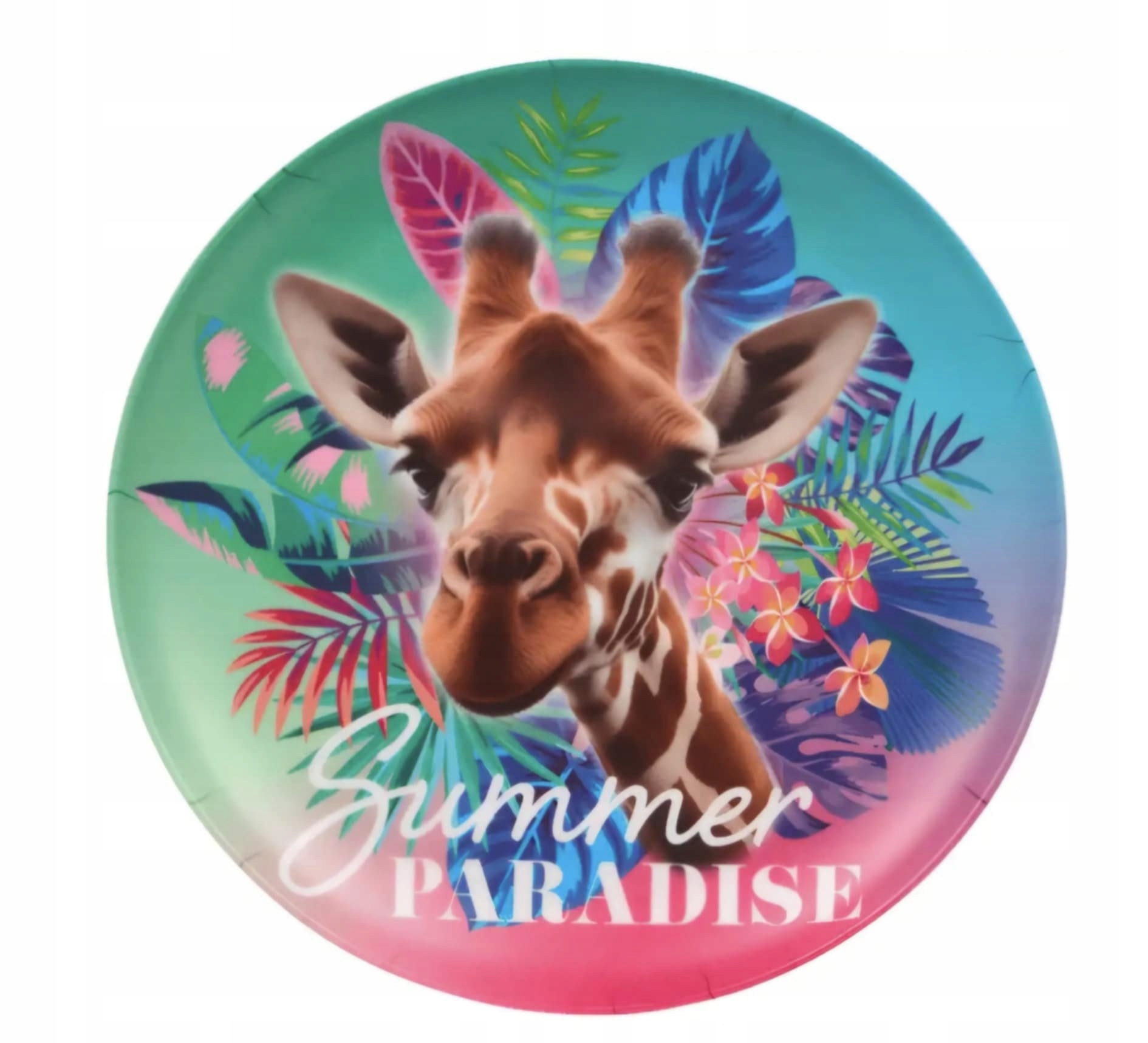 Serviravimo lėkštė „Summer Paradise“ - Image 2
