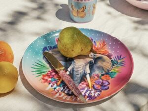 Serviravimo lėkštė „Paradise Party“