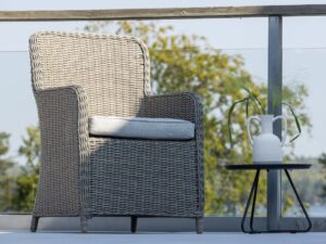 Venture Design terasinių kėdžių komplektas „Wembley“