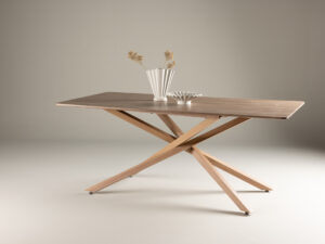 Venture Design valgomojo stalas „Piazza“