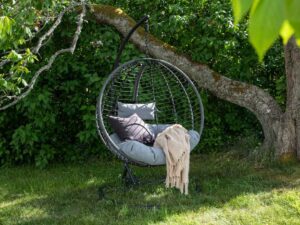 Venture Design pakabinamas supamas krėslas „Bacolod“