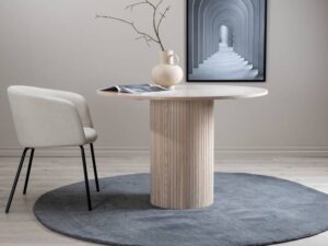 Valgomojo stalas „Bianca“