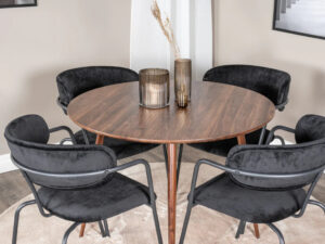 Valgomojo stalas „Plaza“