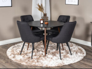 Valgomojo stalas „Plaza“