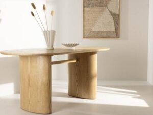 Valgomojo stalas „Isolde”