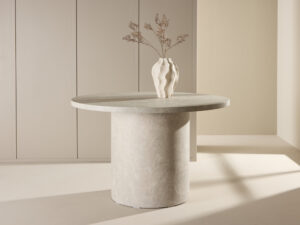 Valgomojo stalas „Marble“