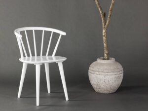 Valgomojo kėdžių komplektas „Bobby“