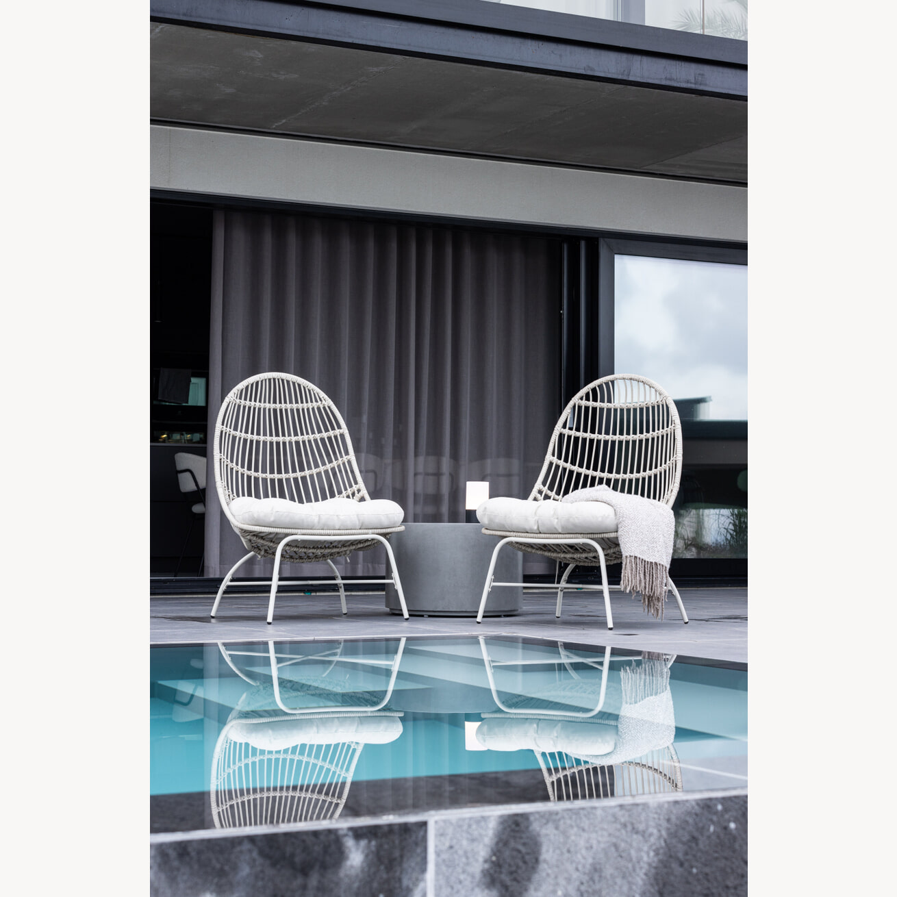 Terasinis krėslas „Orivo“ - Image 2