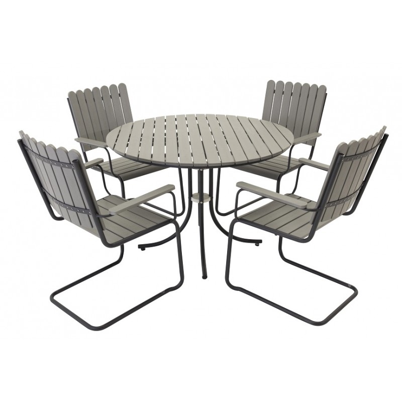 Terasinis baldų komplektas „Holmsund“ - Image 5