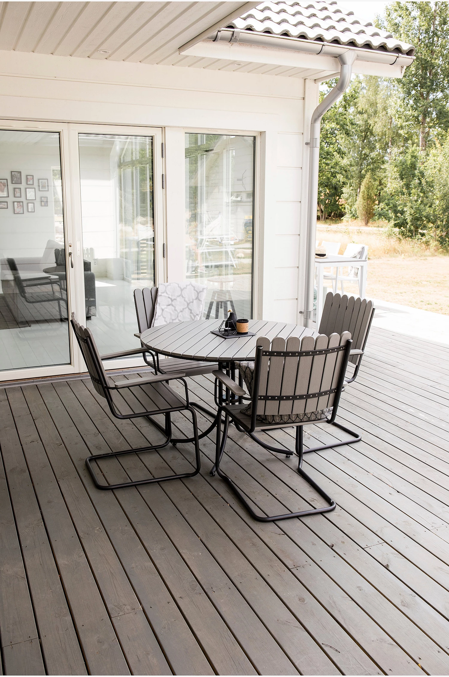 Terasinis baldų komplektas „Holmsund“ - Image 3