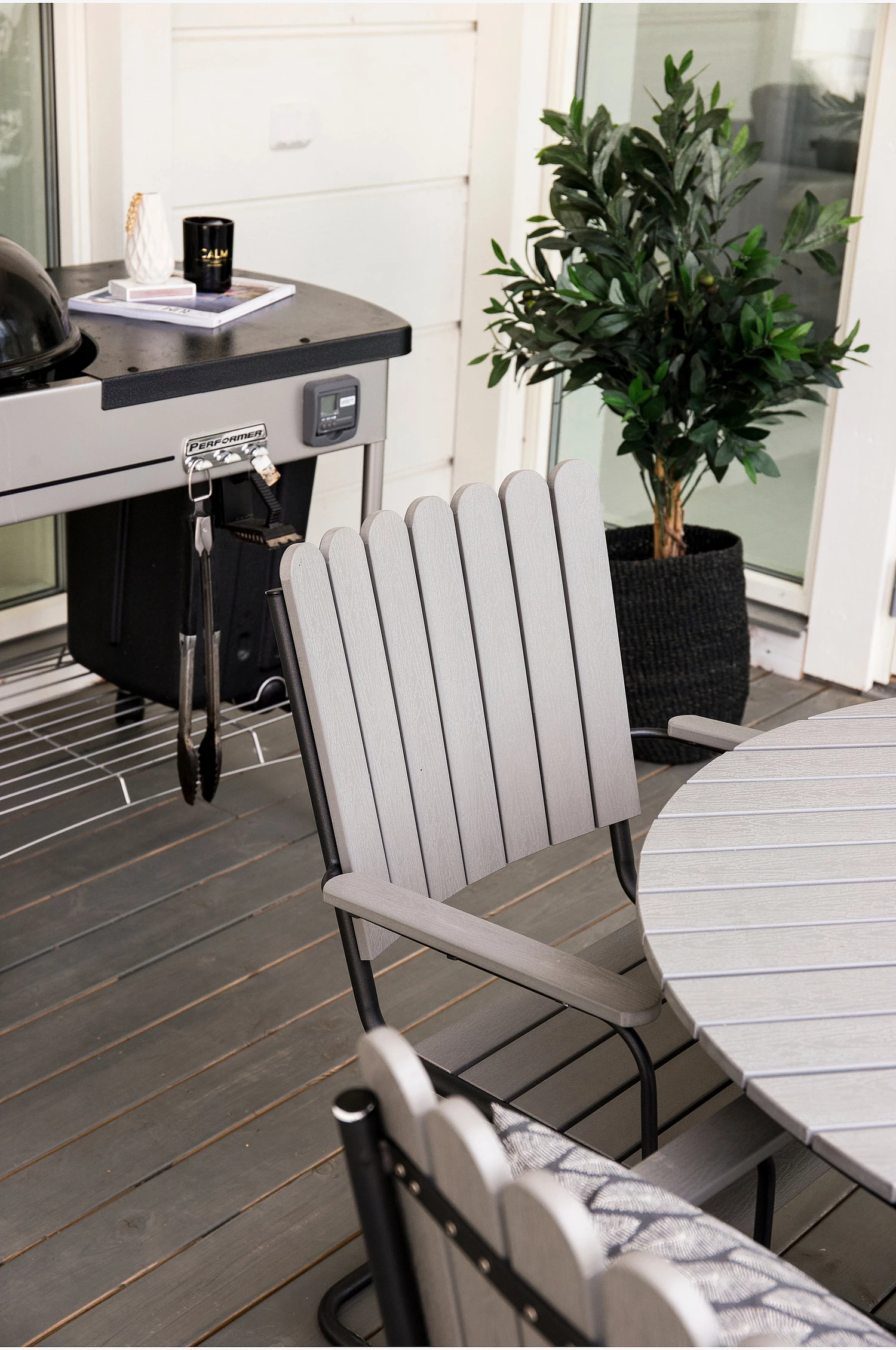 Terasinis baldų komplektas „Holmsund“ - Image 4